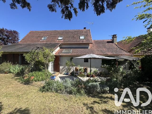 Vente Maison 6 pièces 126 m2 Condé sur Vesgre