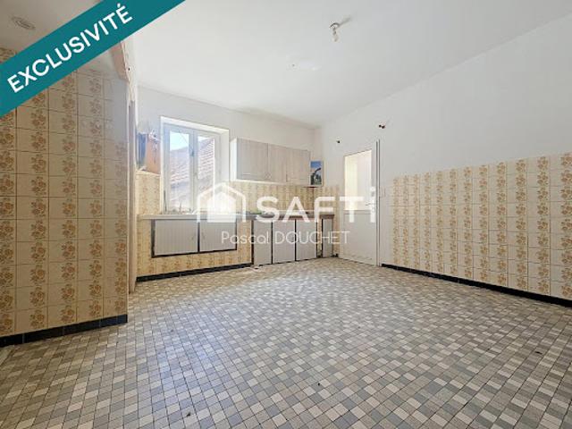 Vente Maison 6 pièces 126 m2 Dormans
