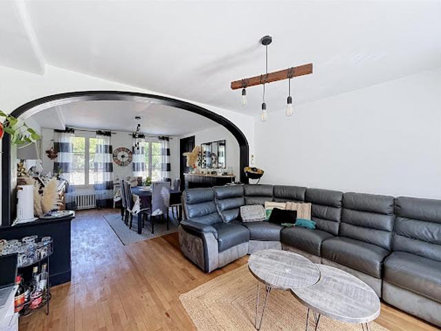 Vente Maison 6 pièces 126 m2 Esvres