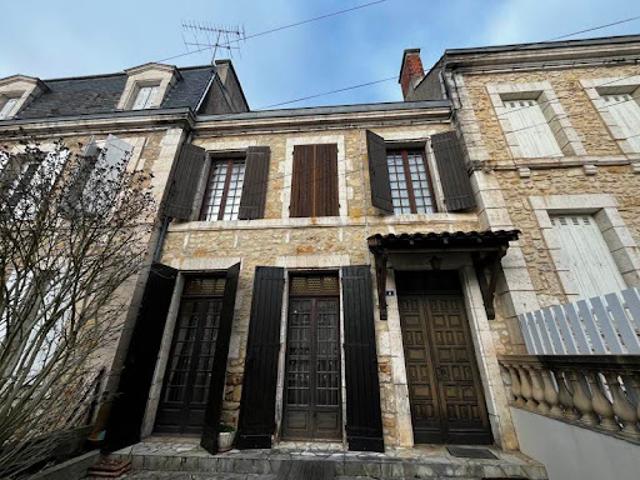 Vente Maison 6 pièces 126 m2 Fumel