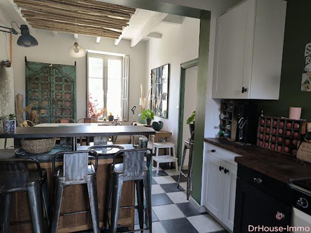 Vente Maison 6 pièces 126 m2 Férel