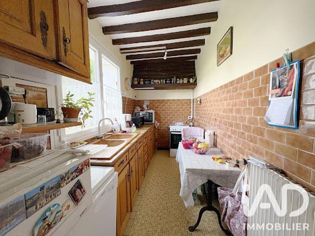 Vente Maison 6 pièces 126 m2 Fontenoy