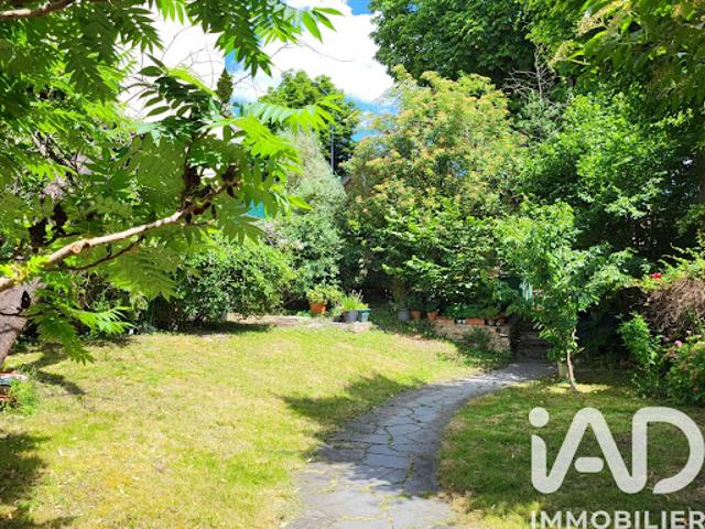 Vente Maison 6 pièces 126 m2 Fontenay aux Roses