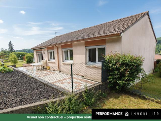 Vente Maison 6 pièces 126 m2 Frouard