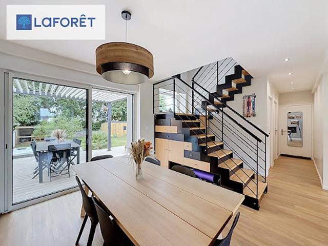 Vente Maison 6 pièces 126 m2 Guipavas