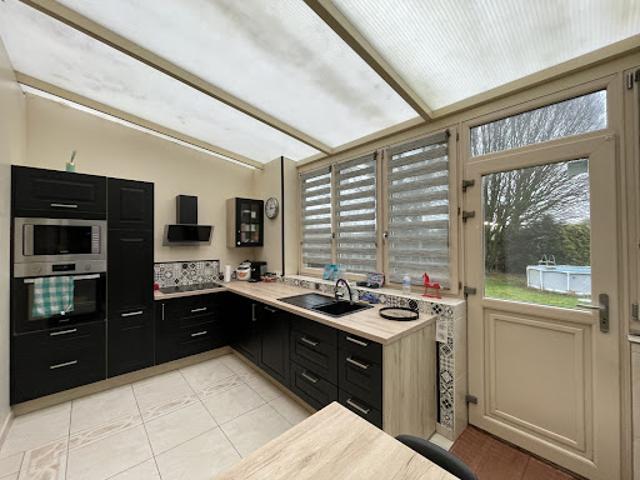 Vente Maison 6 pièces 126 m2 Guise
