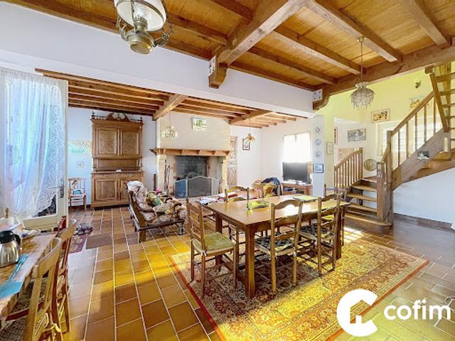Vente Maison 6 pièces 126 m2 Garlin