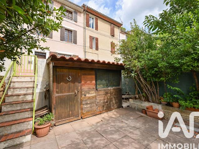 Vente Maison de ville 6 pièces 126 m2 Gemenos