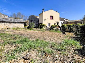 Vente Maison 6 pièces 126 m2 Goudargues