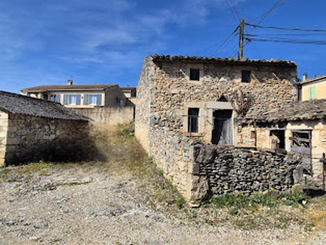Vente Maison 6 pièces 126 m2 Goudargues