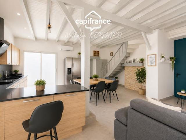Vente Maison 6 pièces 126 m2 Granges sur Lot