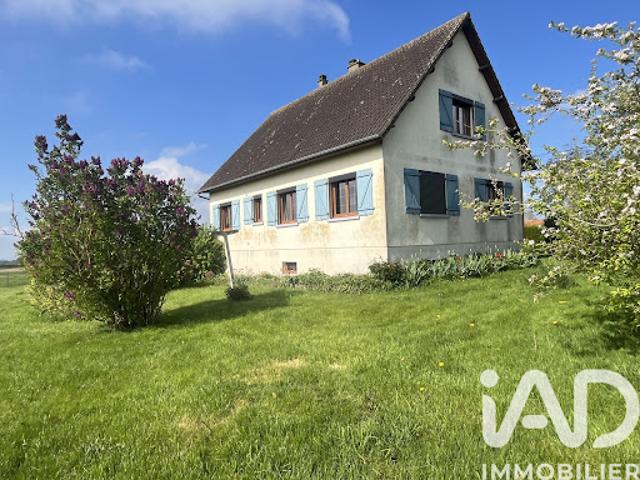 Vente Maison 6 pièces 126 m2 Grumesnil