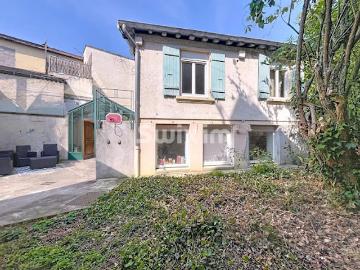 Vente Maison 6 pièces 126 m2 Lyon 9ème