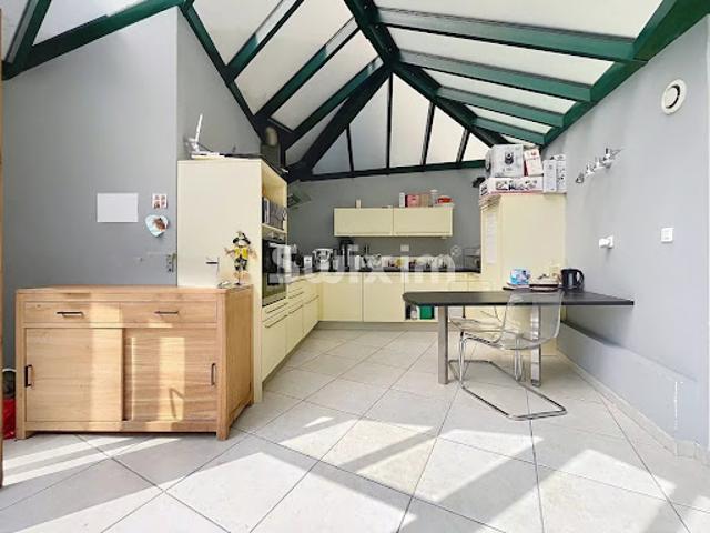 Vente Maison 6 pièces 126 m2 Lyon 9ème