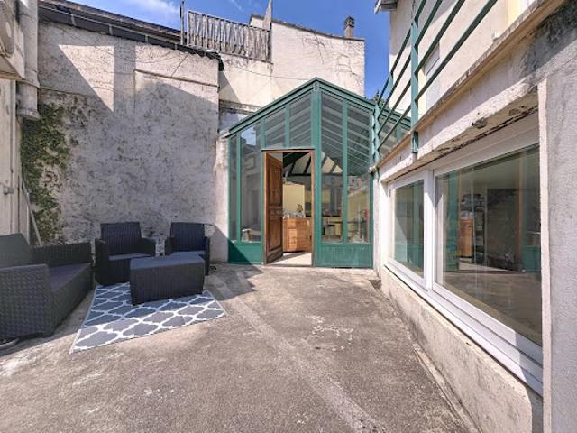 Vente Maison 6 pièces 126 m2 Lyon 9ème