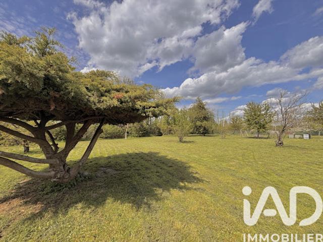 Vente Maison 6 pièces 126 m2 La Motte Tilly