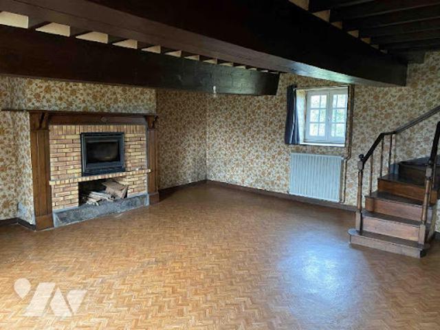 Vente Maison 6 pièces 126 m2 La Coulonche