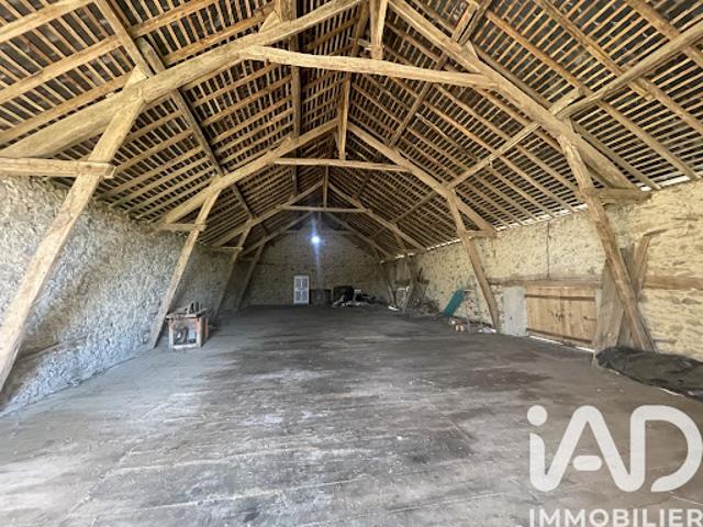 Vente Maison 6 pièces 126 m2 La Croisille sur Briance