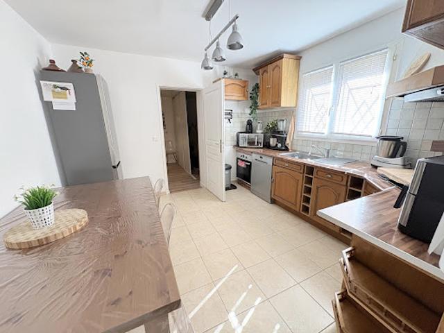 Vente Maison 6 pièces 126 m2 La Force