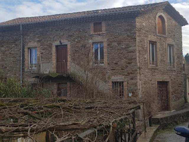 Vente Maison 6 pièces 126 m2 La Vernarède