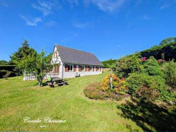 Vente Maison 6 pièces 126 m2 Lanobre