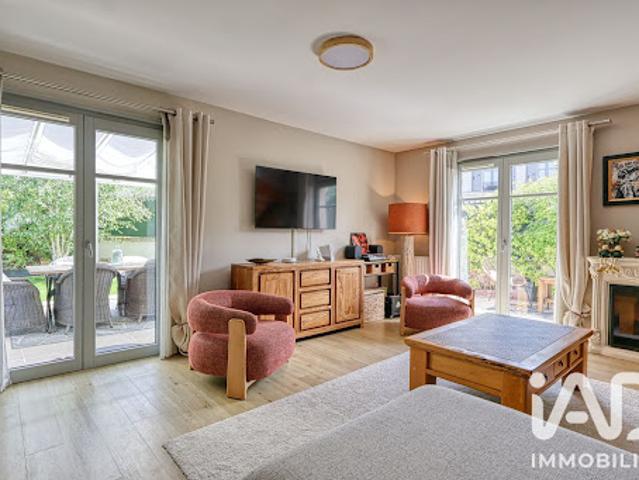 Vente Maison 6 pièces 126 m2 L'Isle Adam