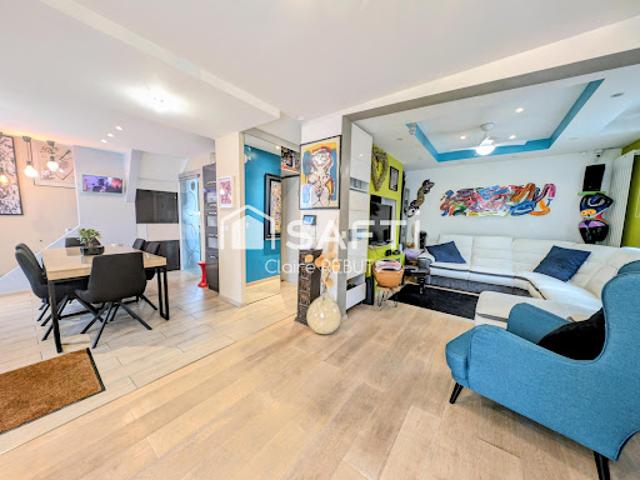 Vente Maison 6 pièces 126 m2 Livry Gargan