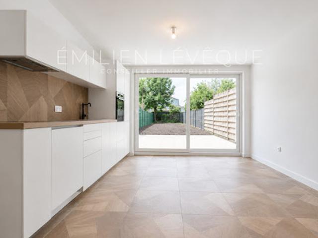 Vente Maison 6 pièces 126 m2 Loos
