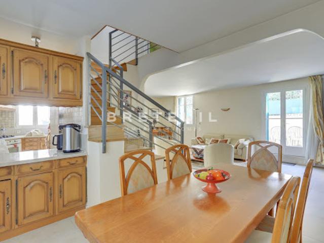 Vente Maison 6 pièces 126 m2 Paris 19ème