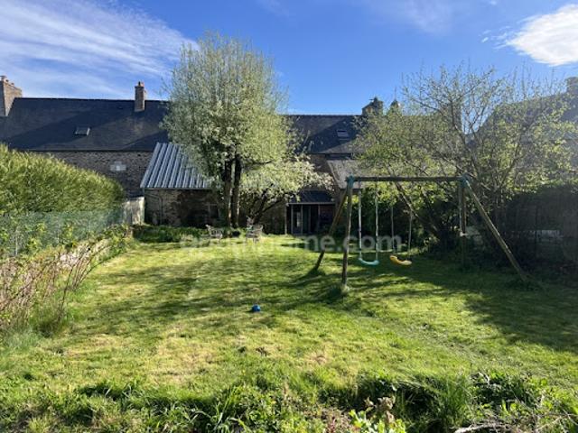 Vente Maison 6 pièces 112 m2 Pleslin Trigavou