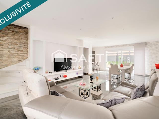 Vente Maison 6 pièces 126 m2 Pont a mousson