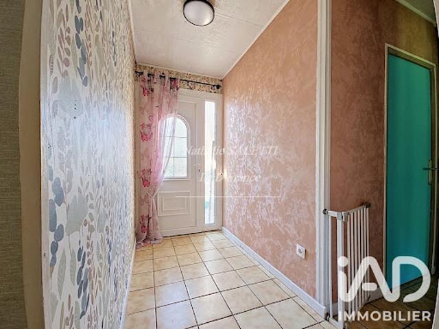 Vente Maison 6 pièces 126 m2 Pont du Casse