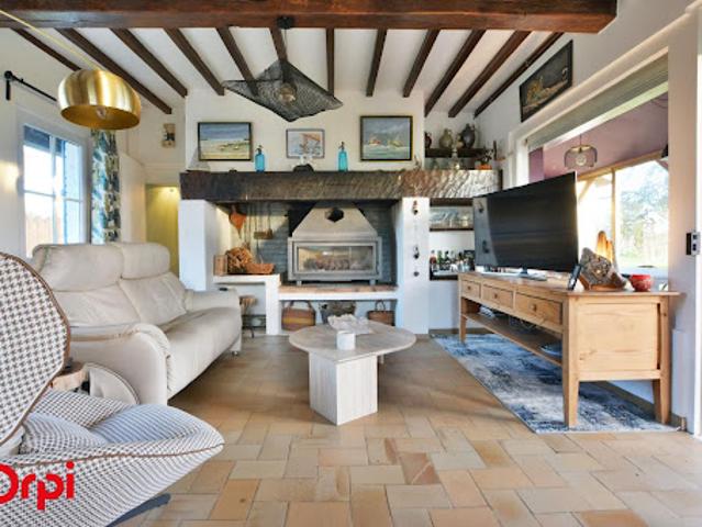 Vente Maison 6 pièces 126 m2 Quend