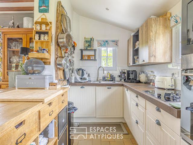 Vente Maison 6 pièces 126 m2 Quend