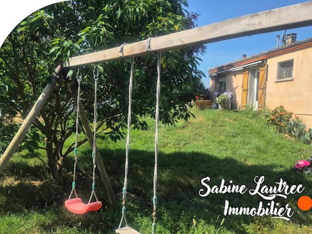 Vente Maison 6 pièces 126 m2 Réalmont