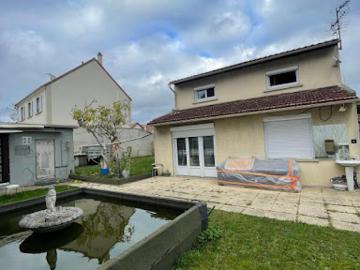 Vente Maison 6 pièces 126 m2 Stains