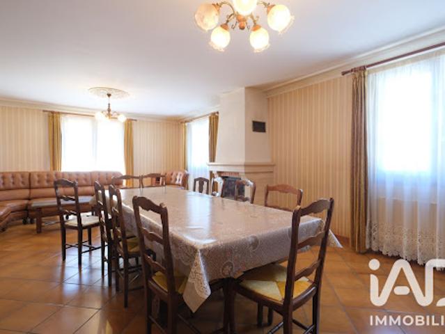 Vente Maison 6 pièces 126 m2 Saint Martin des Noyers