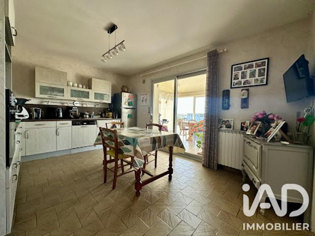 Vente Maison 6 pièces 126 m2 Saint Nicolas de Bourgueil