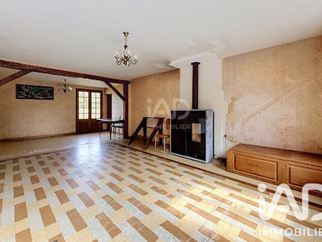 Vente Maison 6 pièces 126 m2 Saint Ouen sur Iton