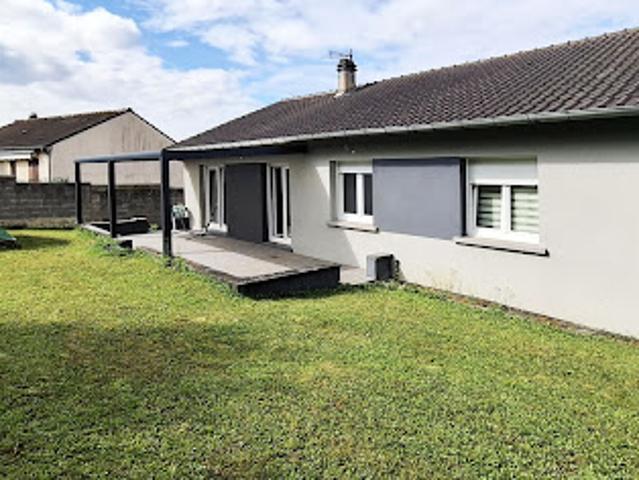 Vente Maison 6 pièces 126 m2 Saint Avold