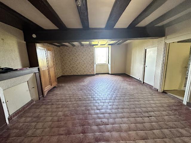 Vente Maison 6 pièces 126 m2 Saint Benoît du Sault