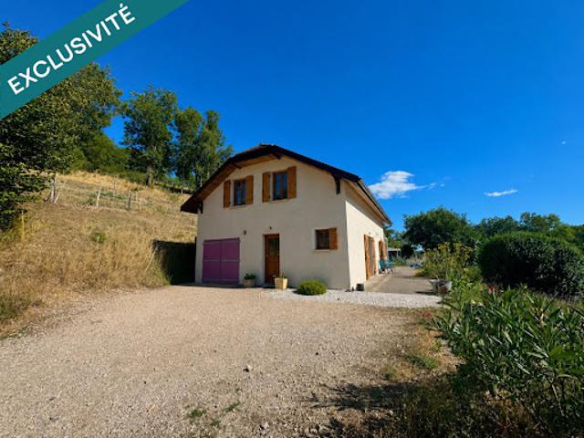 Vente Maison 6 pièces 126 m2 Saint Germain les Paroisses