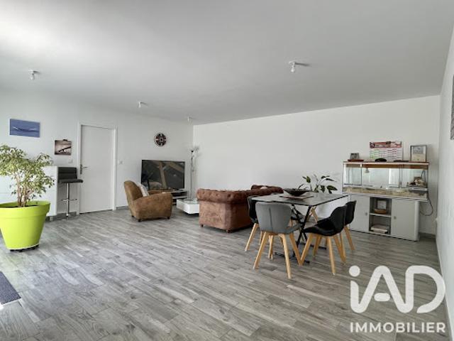 Vente Maison 6 pièces 126 m2 Saint Hilaire de Riez