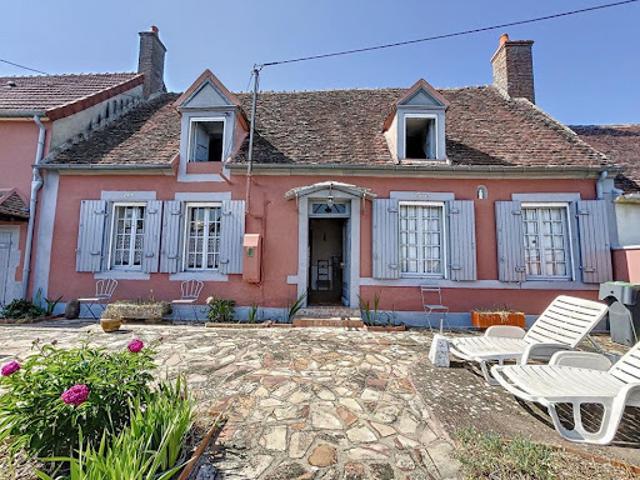 Vente Maison 6 pièces 126 m2 Saint Pierre les Etieux