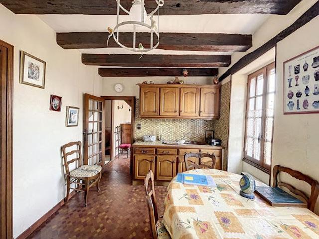 Vente Maison 6 pièces 126 m2 Saint Pierre les Etieux
