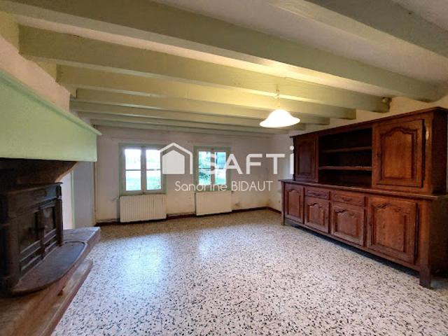 Vente Maison 6 pièces 126 m2 Saint Trivier de Courtes