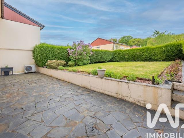 Vente Maison de ville 6 pièces 126 m2 Terville