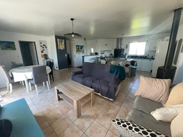 Vente Maison 6 pièces 126 m2 Thiviers