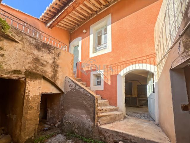 Vente Maison 6 pièces 126 m2 Uzès
