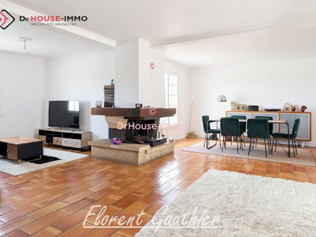 Vente Maison 6 pièces 126 m2 Venelles